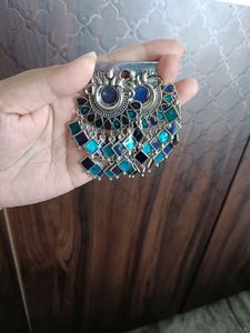 Oxidise Earing