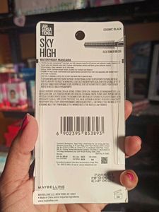Maybelline Sky High Mascara