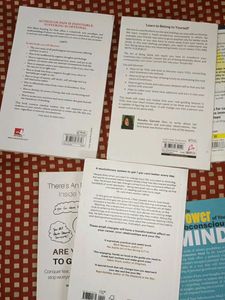 Set of Popular Books