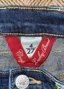 Lucky Brand Denim Shorts