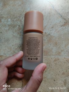 Mars High coverage Foundation 07 Shade
