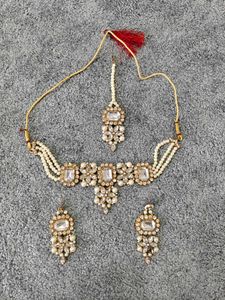 5 Peice Necklace Set