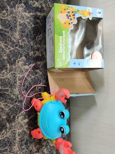 Crab Toy For Fir Baby