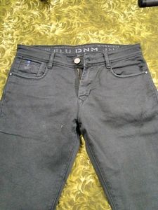 Black Slim Fit Jeans