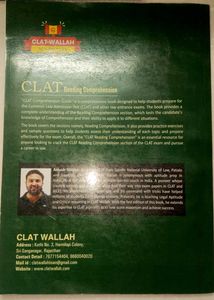 CLAT Examination Reading Comprehension