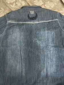 Wrangler Denim Shirt