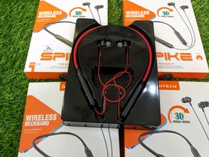 Brand New Hitech Bluetooth Nickband