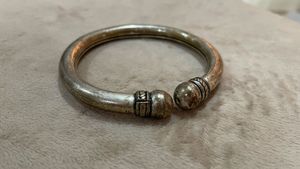 Vintage Bangle Bracelet