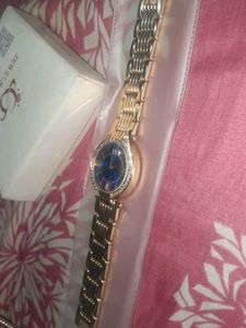 Jewels Galaxy Women&#39;s Watch