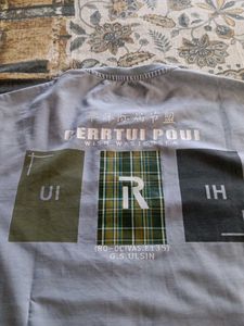 Graphic Print T-Shirt