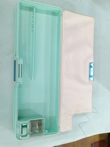 Fancy Doremon Compas Box