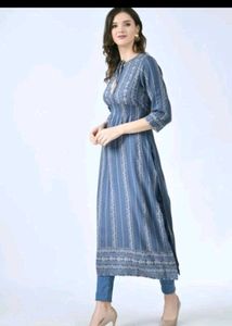 Printed Kurti