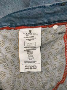 Stylish Blue Denim Jeans