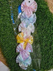 Hair Bow Clip