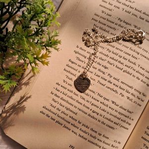 TIFFANY &amp; CO NECKLACE DUPE