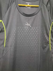 Gray Active T-Shirt