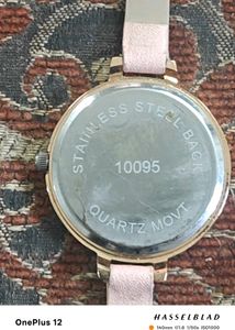 Fine Imported Quartz Watch From USA