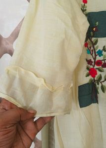 Designer Cotton Kurti