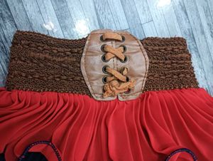 1 Year Baby  Skirt