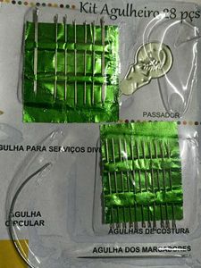 Sewing Needle Kit - 28 Pieces