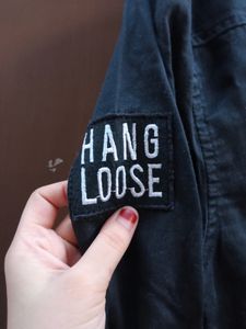 U.S.A Org Jacket