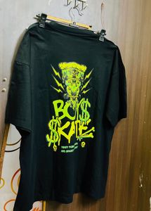 New Oversize T-shirt With Tag 🏷️ (MaSh 👊🏻)