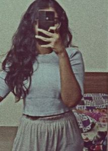 Korean Crop Top