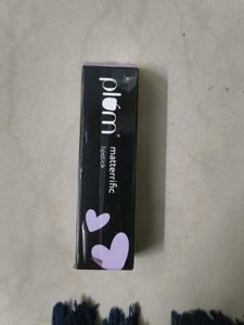 New Plum Matterrific Lipstick