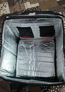 Price Drop 💥Zomato Food Delivery Bag