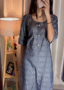 Kurta Pant Set