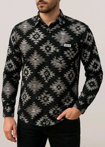 Men&#39;s Casual Shirt There are Three Peice All XL