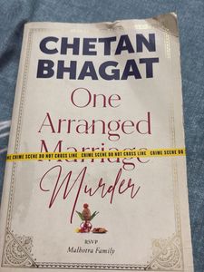 One Arranged Marriage Murder