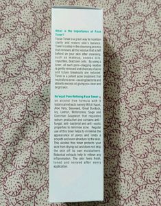 Re&#39;equil Pore Refining Toner