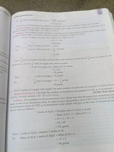 Chemistry Reffreser For Class 9