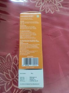 Derma Co. Sunscreen
