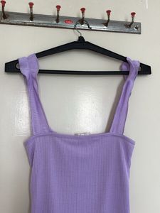 SSS LAVENDER TOP