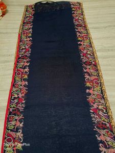 ❤️🇳🇿💫 Elegant Navy Blue Saree