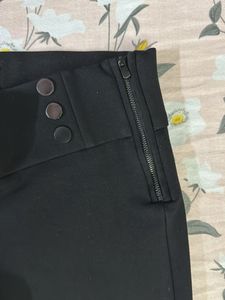 Zara Black Jeggings