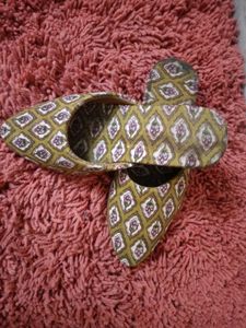 Patterned Indoor Slippers