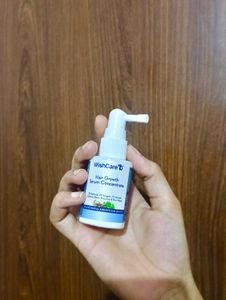 Viral Wishcare Hair Growth Serum