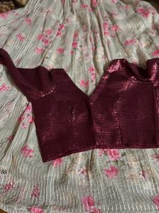 New Crop Top Nd Lehnga