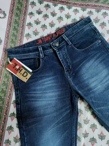 Tommy Hilfiger Mens Jeans
