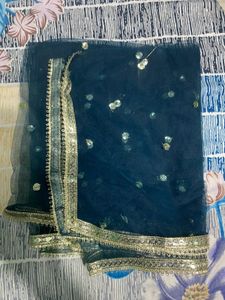 Heavy Party Wear 3 Pc Lehga