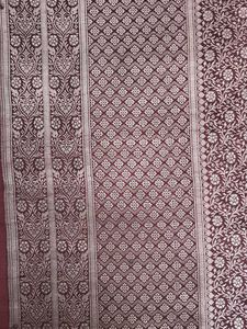 Vintage Banarasi Silk Saree