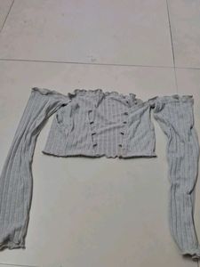 Off-Shoulder Tops Combo
