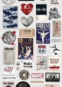 Laptop  Stickers