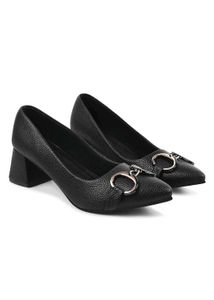 Black Formal Heels