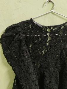 Black Shrug
