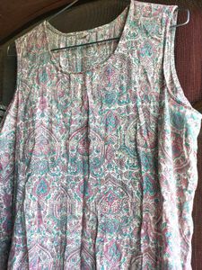 Pure Cotton Nightdress