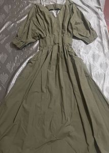 The Belt Dress